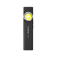 E5 PLUS 650 Lumens Ultra-Slim - Triple-Light EDC flashlight