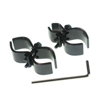 Klarus torch holder for tube mounting