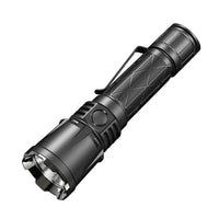 XT21X PRO 4400 Lumens Rechargeable USB-C tactical flashlight