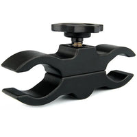 Flashlight Scope Mount - Fits 25-27 mm Diameter Tube