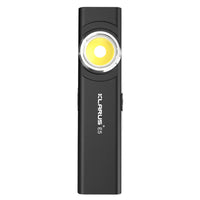 E5 470 Lumens Work flashlight rechargeable USB-C