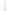 KDF-1, KDF-3 white silicone traffic wands diffuser