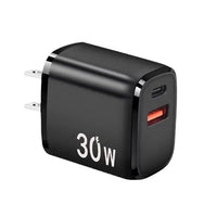 Quick Charging 3.0 USB Wall Charger Adapter dual ports